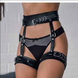 Body harness